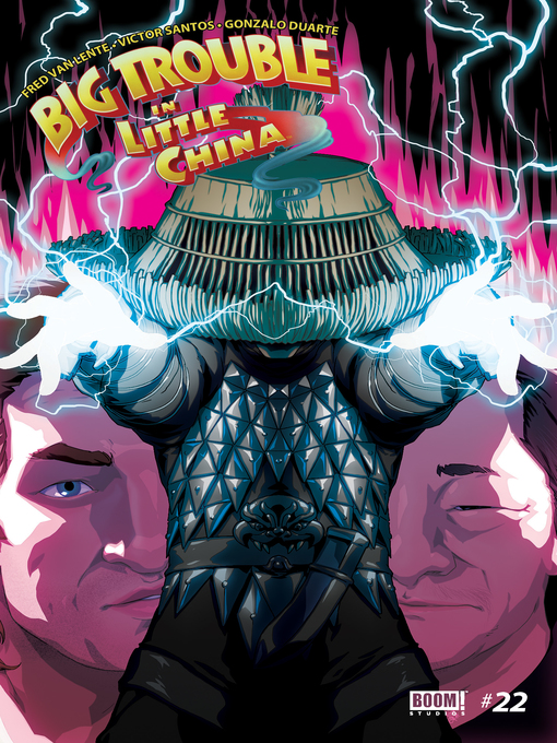 Title details for Big Trouble in Little China #22 by John Carpenter - Available